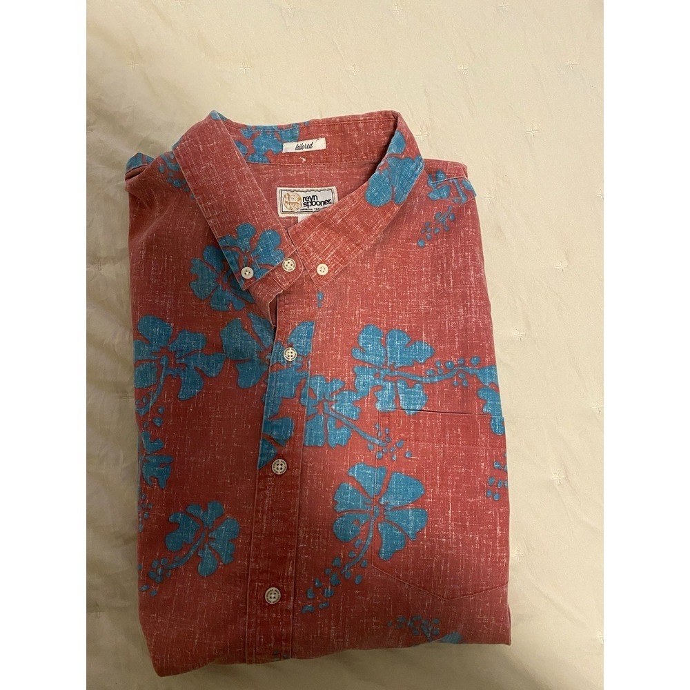 RARE Reyn Spooner Bundle of 3 Men's XL - Picture 12 of 16